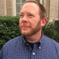 headshot of Brent Mayes