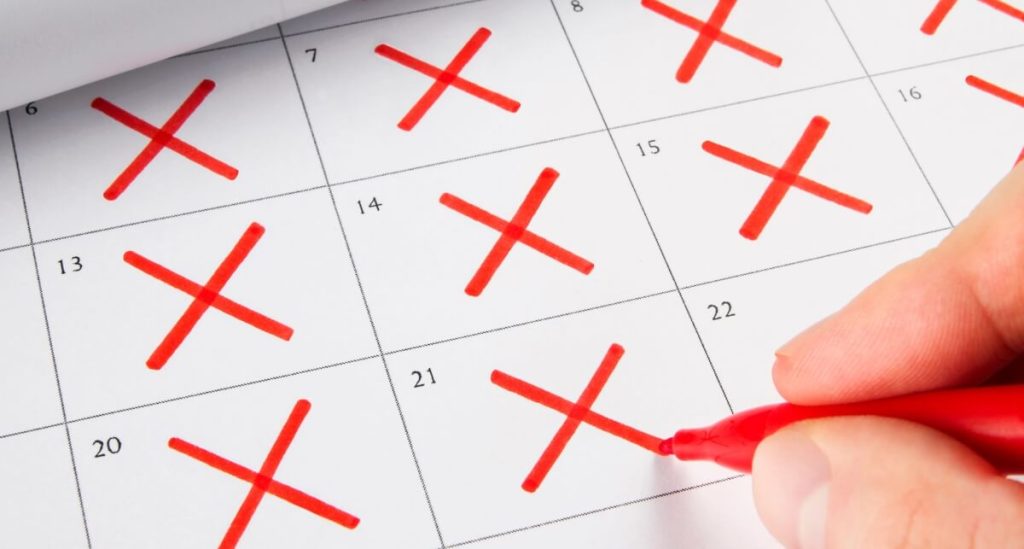 The Seinfeld Strategy: A Comedian’s Simple Secret to Achieving Your Goals