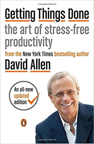 Getting Things Done by David Allen