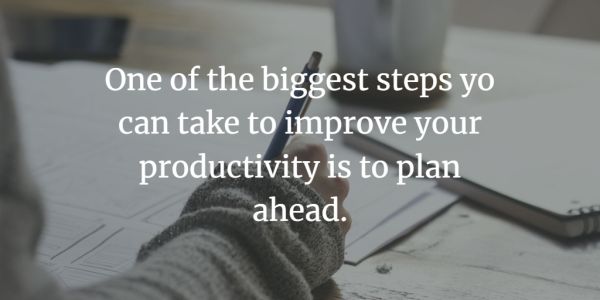 time management at work