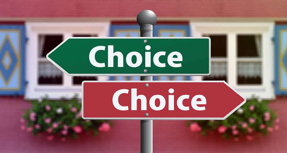 how to make a decision