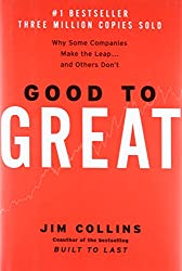 Best Leadership Books - Good to Great - Why Some Companies Make the Leap