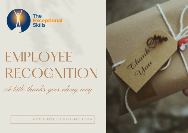 Improve Employee Productivity - Employee Recognition