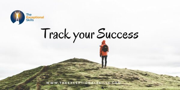 Time management tips - Track your success.