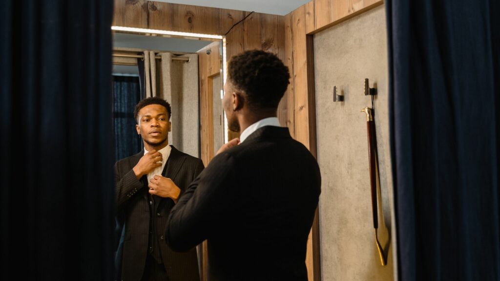 Great first impression - Dress well to Impress