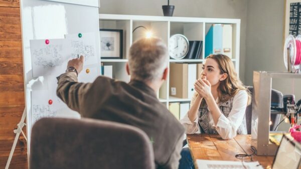 Leadership Characteristics - Care and develop their team.
