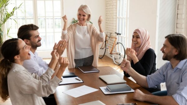 Leadership Roles - Empower employees.