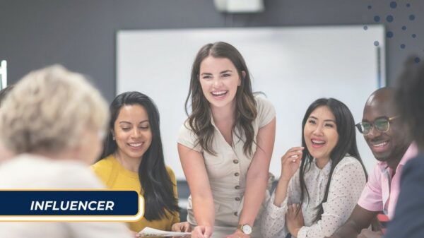 Leadership Roles - Influencer