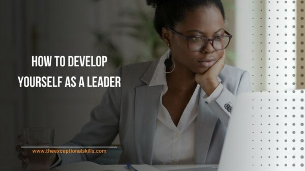 Are leaders born or made - How to develop yourself as a leader