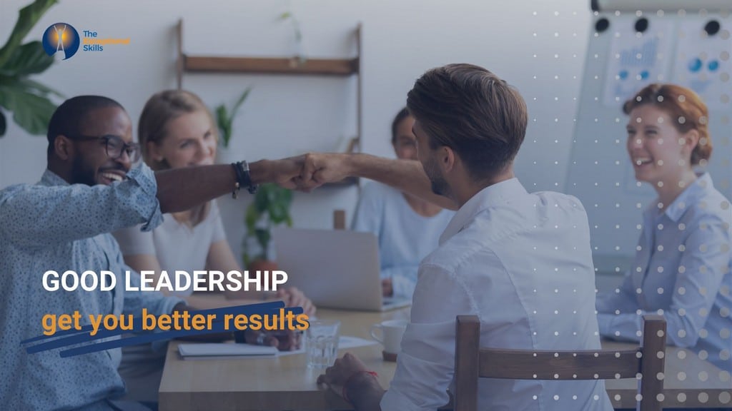 Why is Leadership Important - Good leadership get you better results