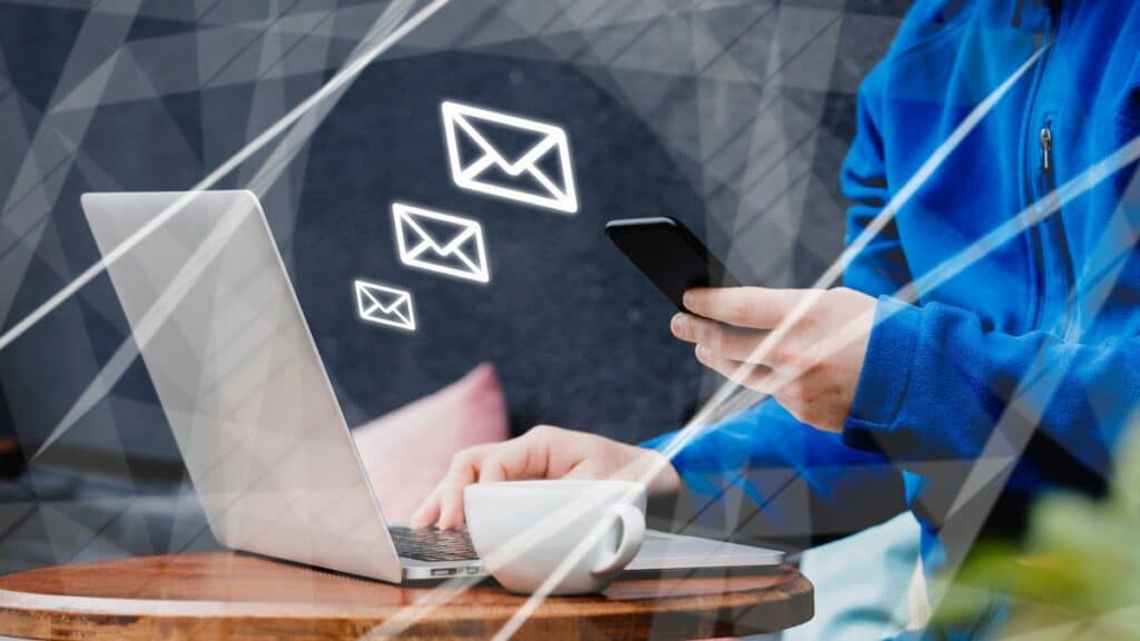 Dangers of email - Email can create easy triangulation