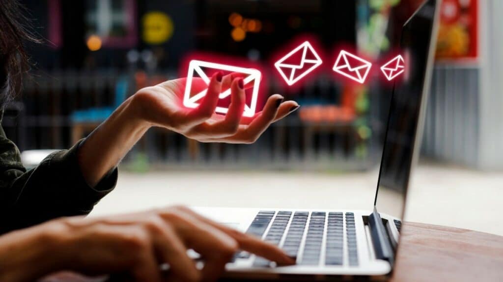 Dangers of email - Once email is sent, you can't take it back