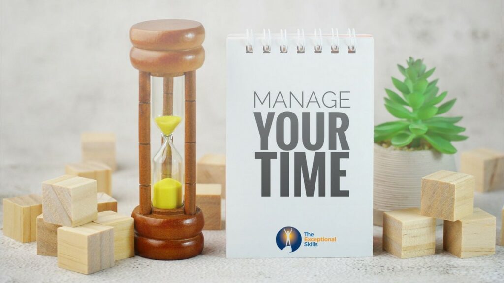 Increase Employee Productivity - Teach good time management principles