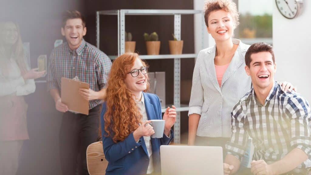 Strategies for Employee Motivation - Create a positive work environment