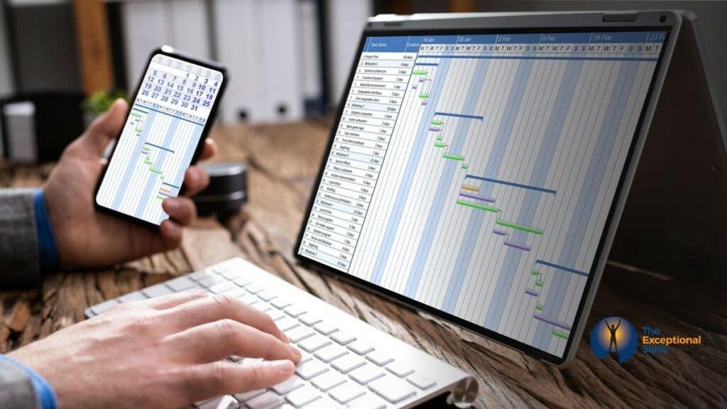 The purpose of Employee Time Tracking - To help with scheduling