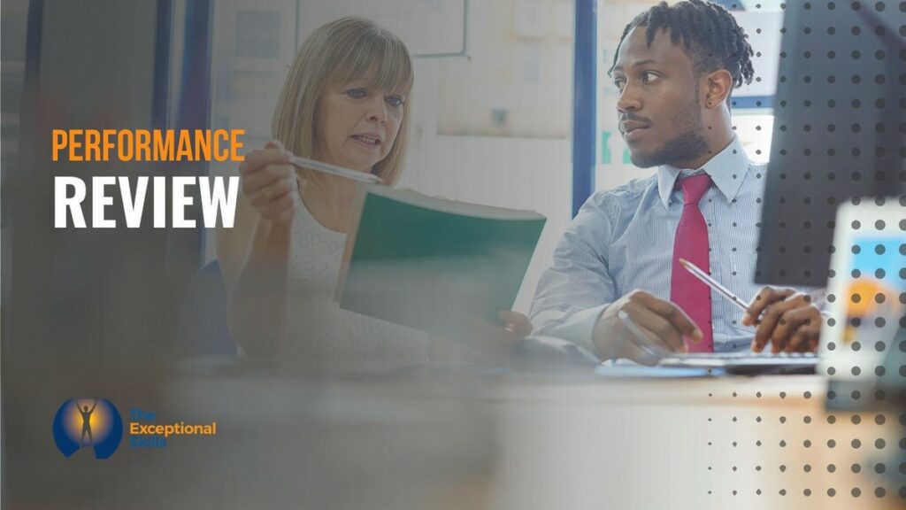 Time Management Activities - Performance Review