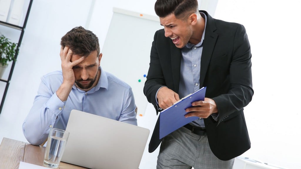 How to overcome fear of organization conflict - Conflict from negative behaviors