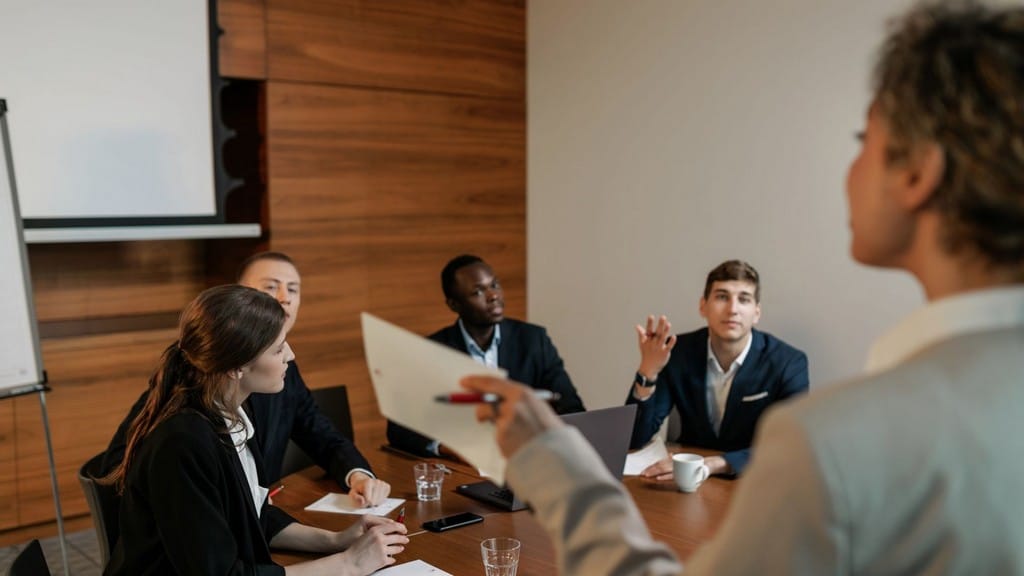 Everything depends on leadership