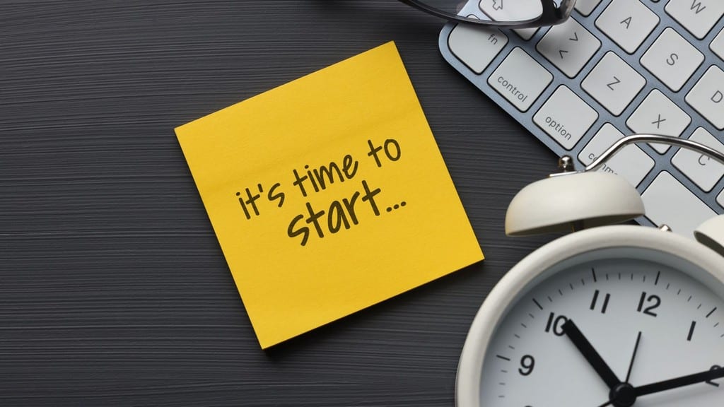 How To Run An Effective Meeting - Start the meeting on time