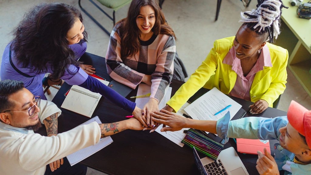 Grow an “us” mentality