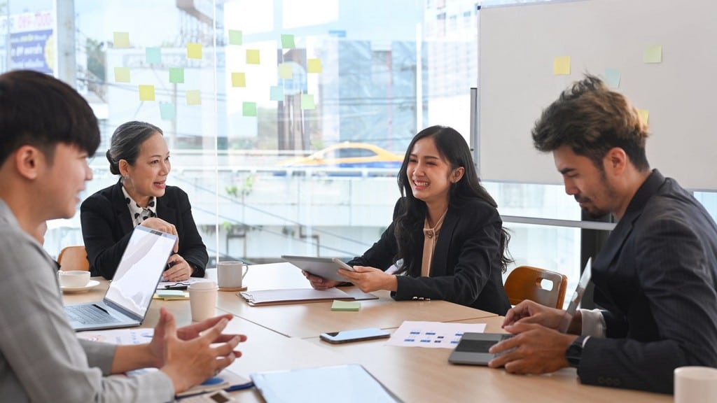 Put decision-making closer to the problem