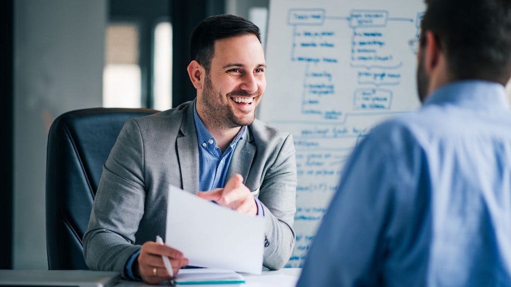 You just “trust your gut” when hiring