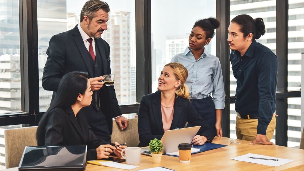 You must be someone your team can trust