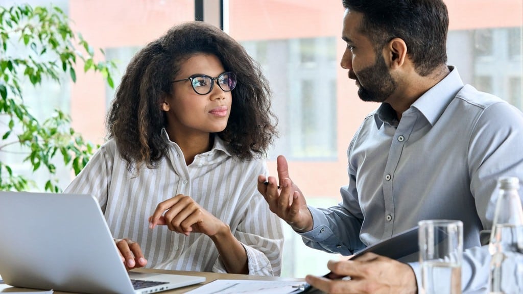 It hurts the perception of management